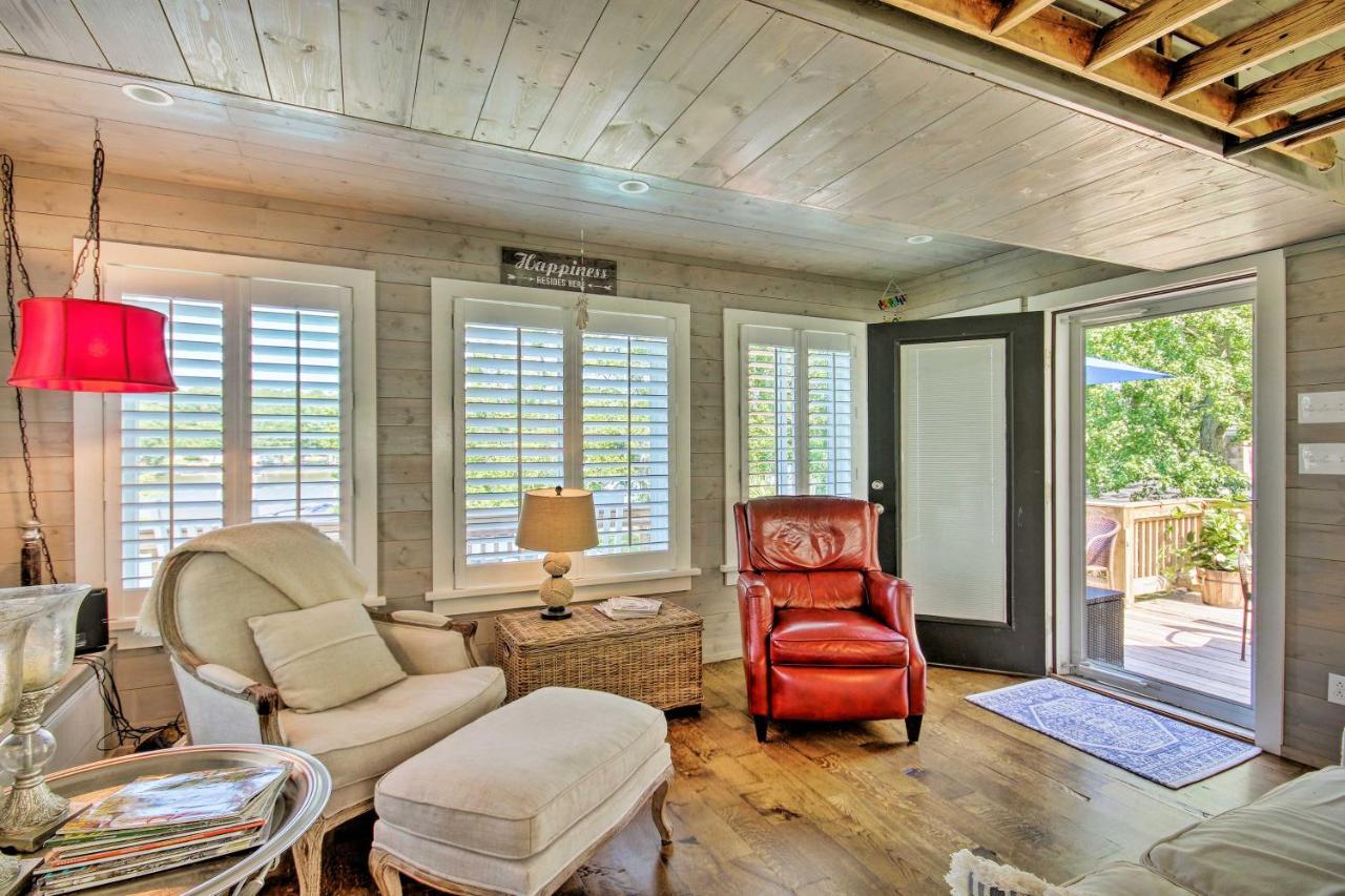 Camden Home on Lake Wateree with Boat Dock! Winnsboro Buitenkant foto