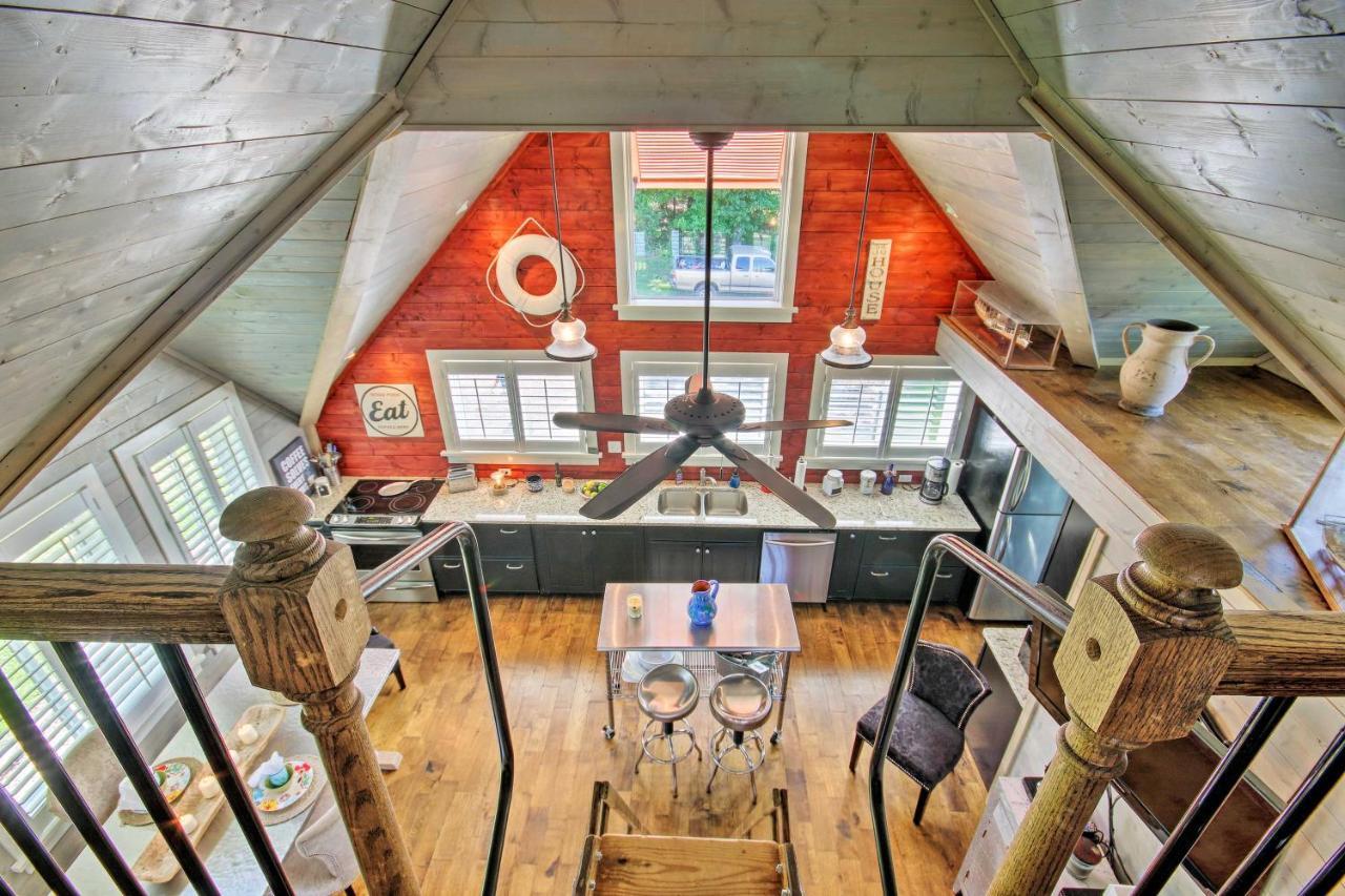 Camden Home on Lake Wateree with Boat Dock! Winnsboro Buitenkant foto